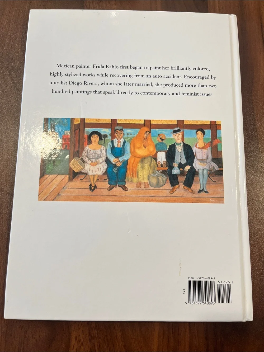 Set of 2 Matisse & Frida Kahlo Art Coffee Table Books - Vintage 2005 Hardcovers